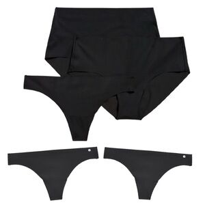 🆕 5PC Old Navy Women’s Soft-Knit No-Show Underwear Variety 3-Pack PLUS 2 EXTRAS